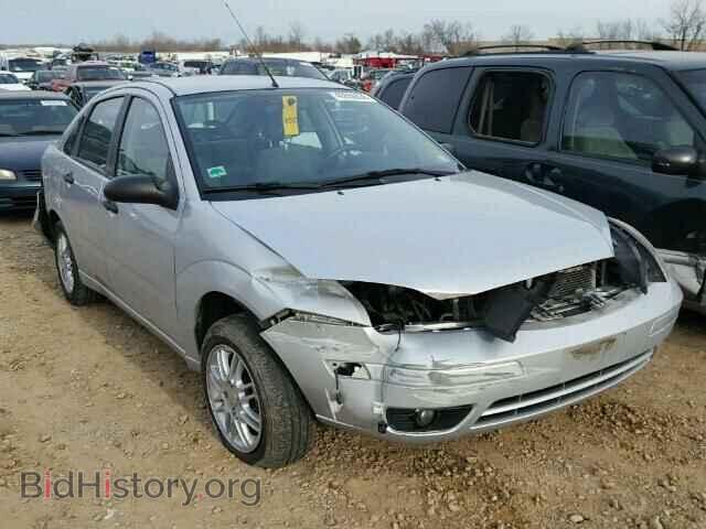 Фотография 1FAHP34N87W223681 - FORD FOCUS 2007