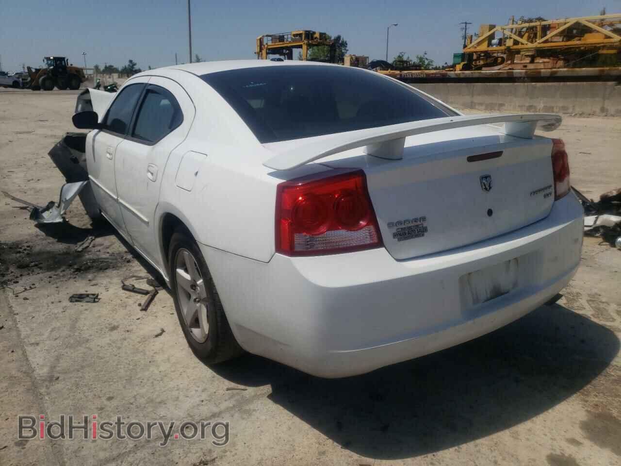 2010 DODGE CHARGER - VIN: 2B3CA3CV7AH256217 - Фото 3