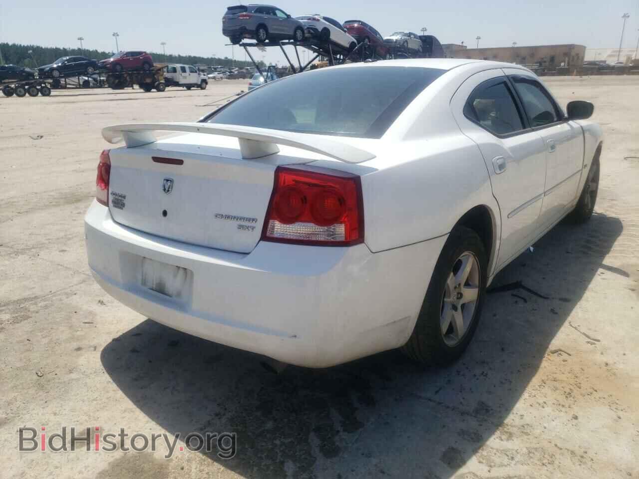 2010 DODGE CHARGER - VIN: 2B3CA3CV7AH256217 - Фото 4