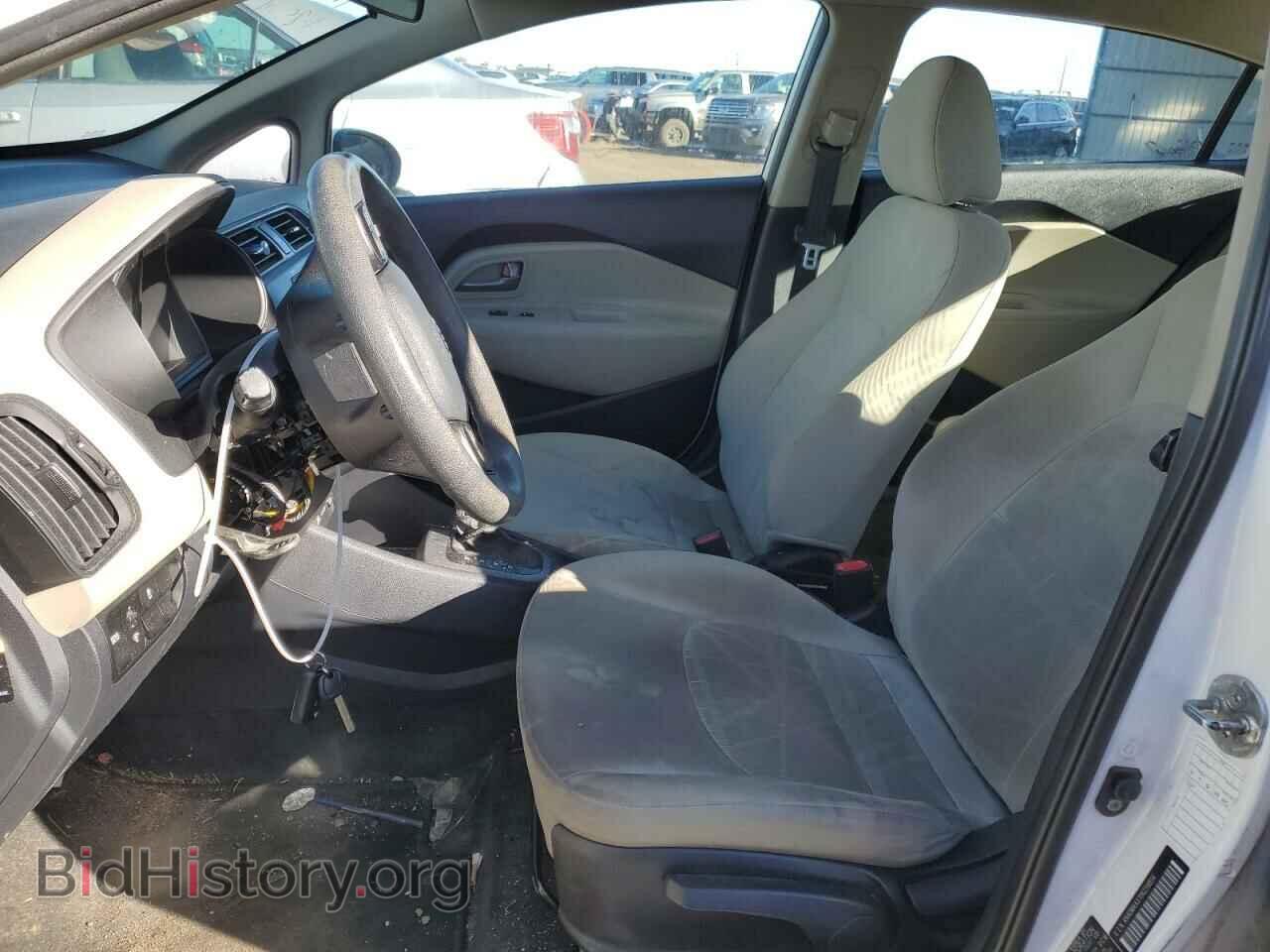 2013 KIA RIO - VIN: KNADM4A37D6259834 - Фото 7