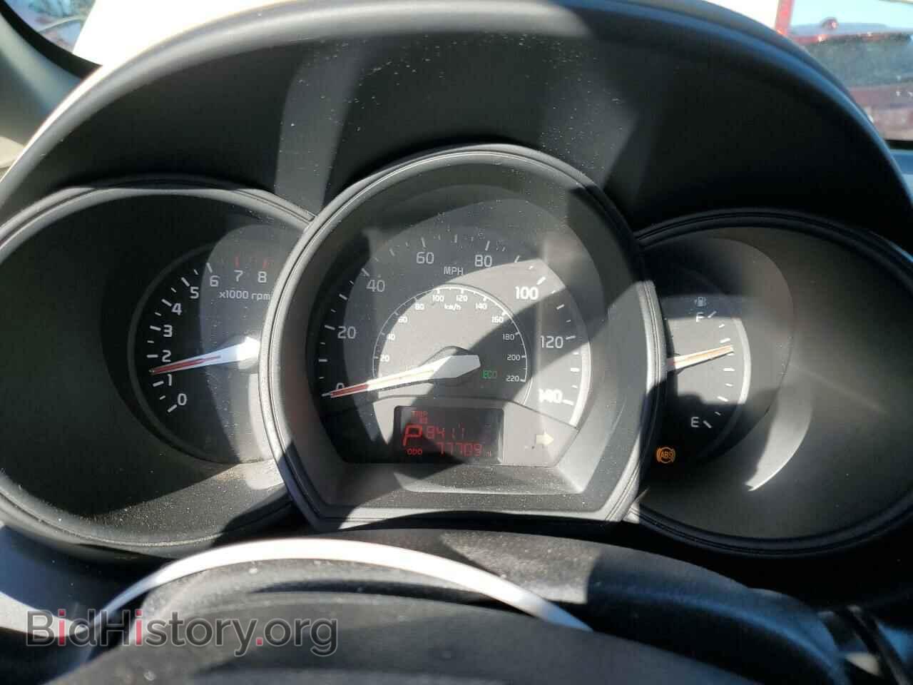 2013 KIA RIO - VIN: KNADM4A37D6259834 - Фото 9
