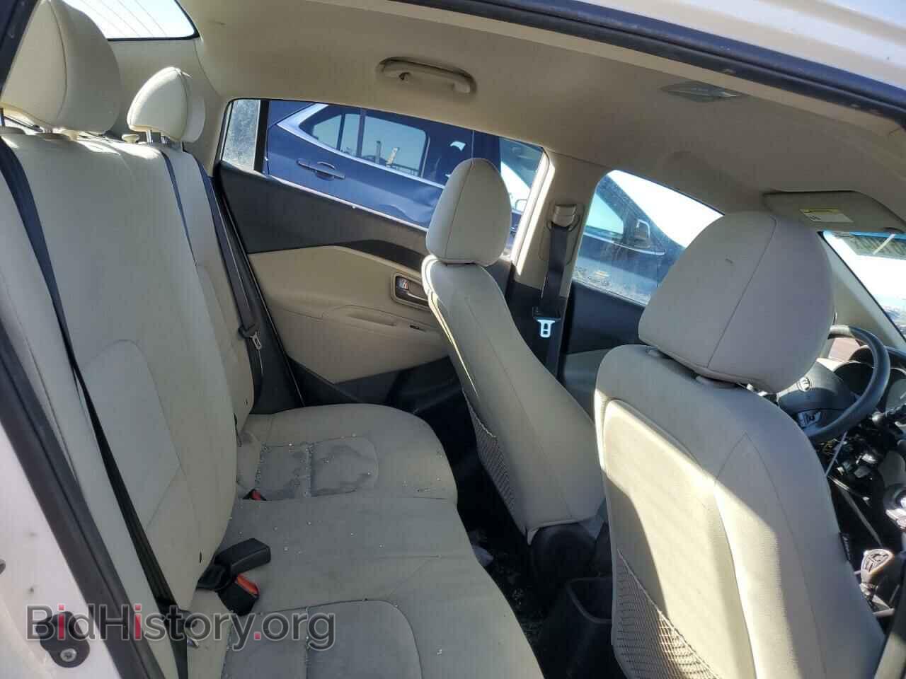 2013 KIA RIO - VIN: KNADM4A37D6259834 - Фото 10