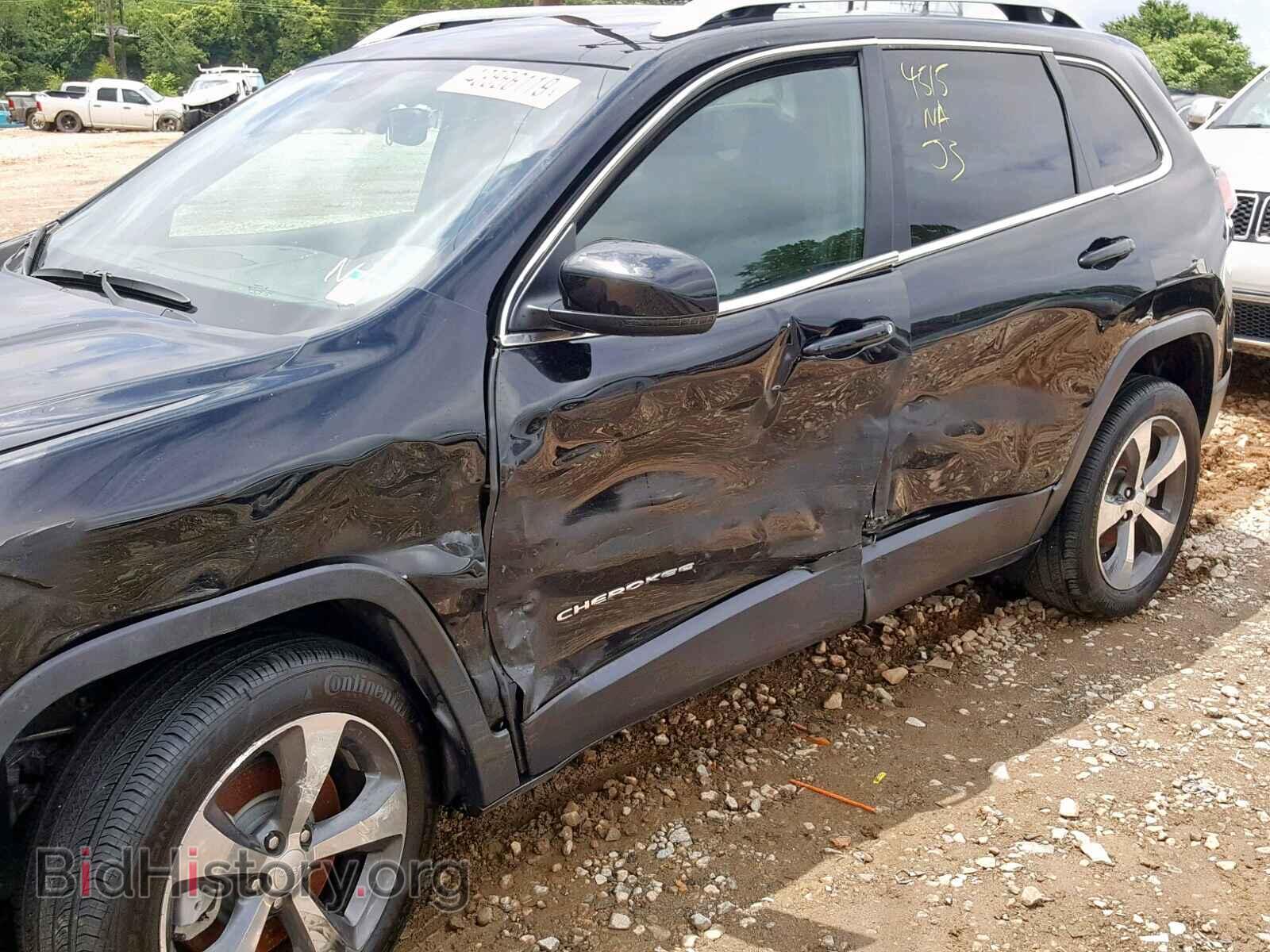 2019 JEEP CHEROKEE L - VIN: 1C4PJLDN4KD160302 - Фото 9