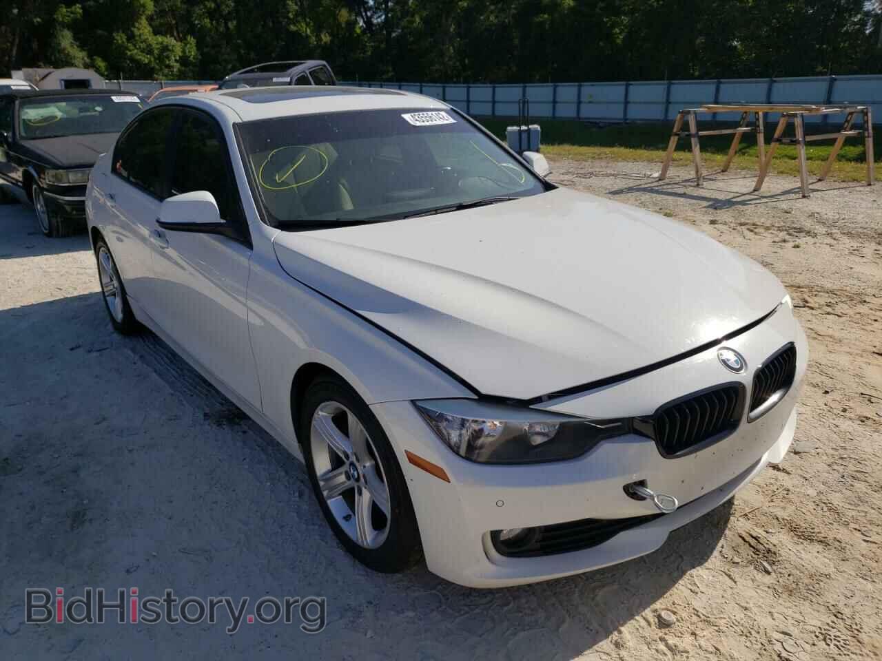 Фотография WBA3D3C51EF099343 - BMW 3 SERIES 2014