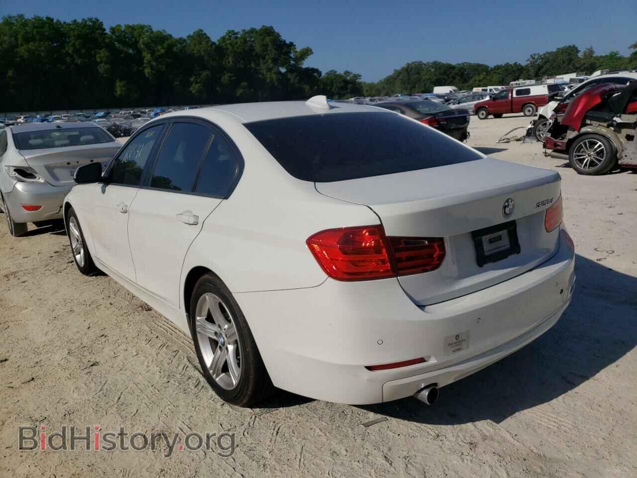 2014 BMW 3 SERIES - VIN: WBA3D3C51EF099343 - Фото 3