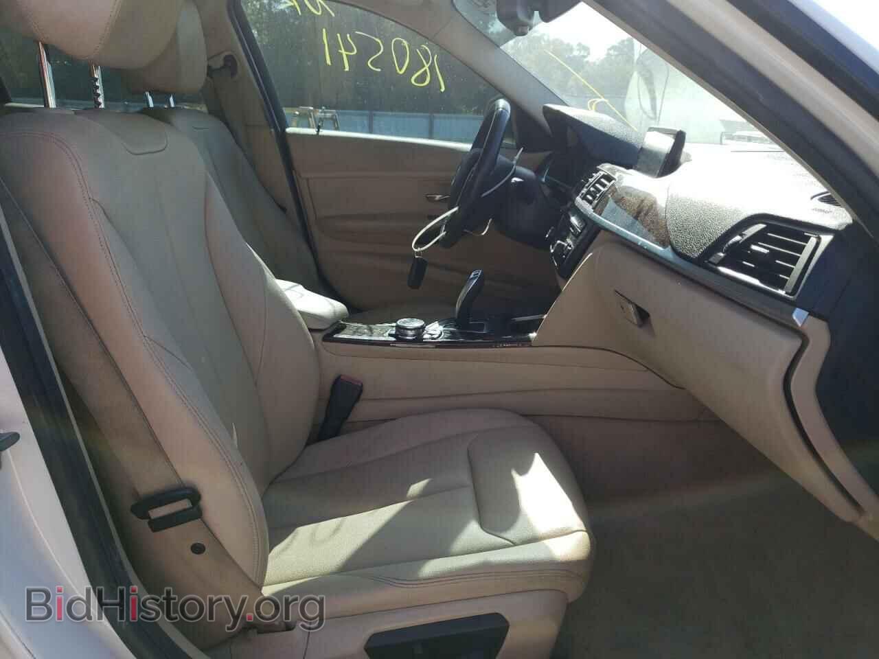 2014 BMW 3 SERIES - VIN: WBA3D3C51EF099343 - Фото 5