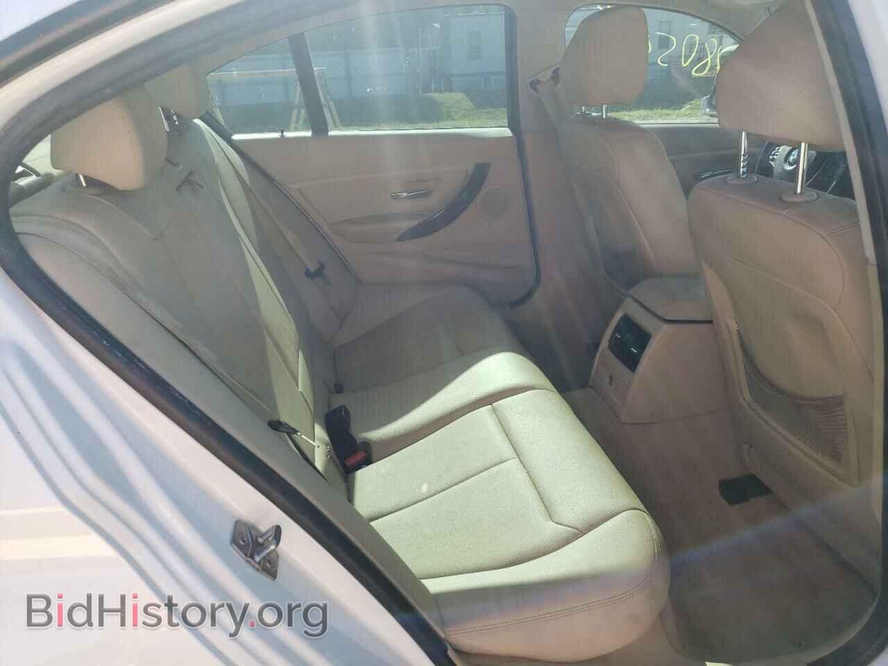 2014 BMW 3 SERIES - VIN: WBA3D3C51EF099343 - Фото 6