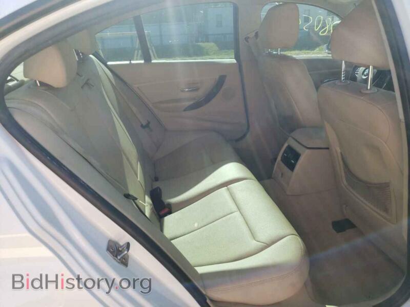 2014 BMW 3 SERIES (VIN WBA3D3C51EF099343) — photo 6 of 10
