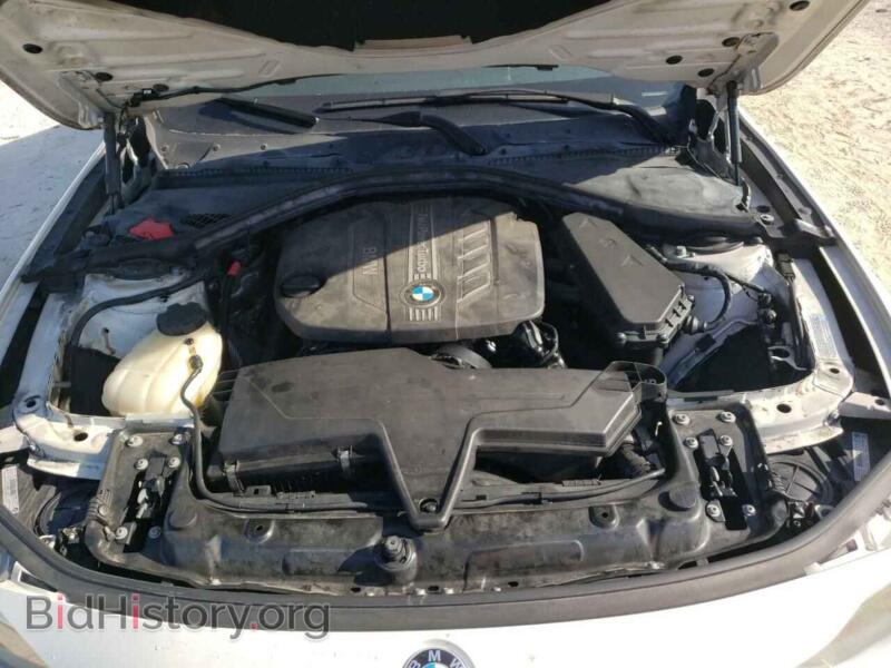 2014 BMW 3 SERIES (VIN WBA3D3C51EF099343) — photo 7 of 10