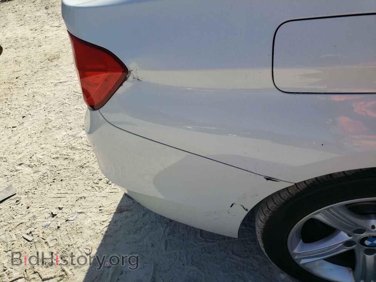 2014 BMW 3 SERIES - VIN: WBA3D3C51EF099343 - Фото 9