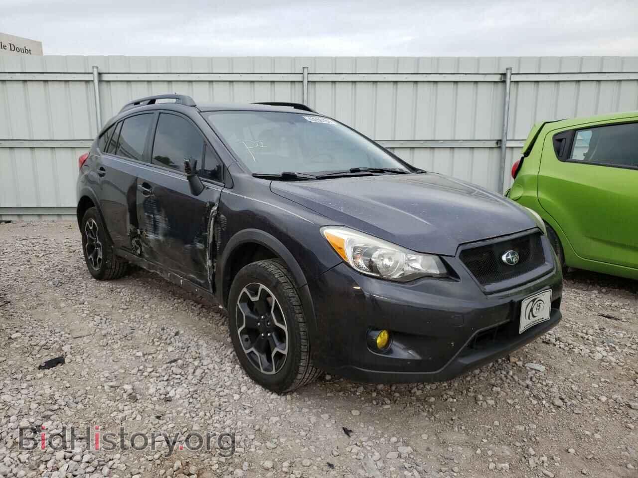 Photo JF2GPACC4E8303475 - SUBARU XV 2014