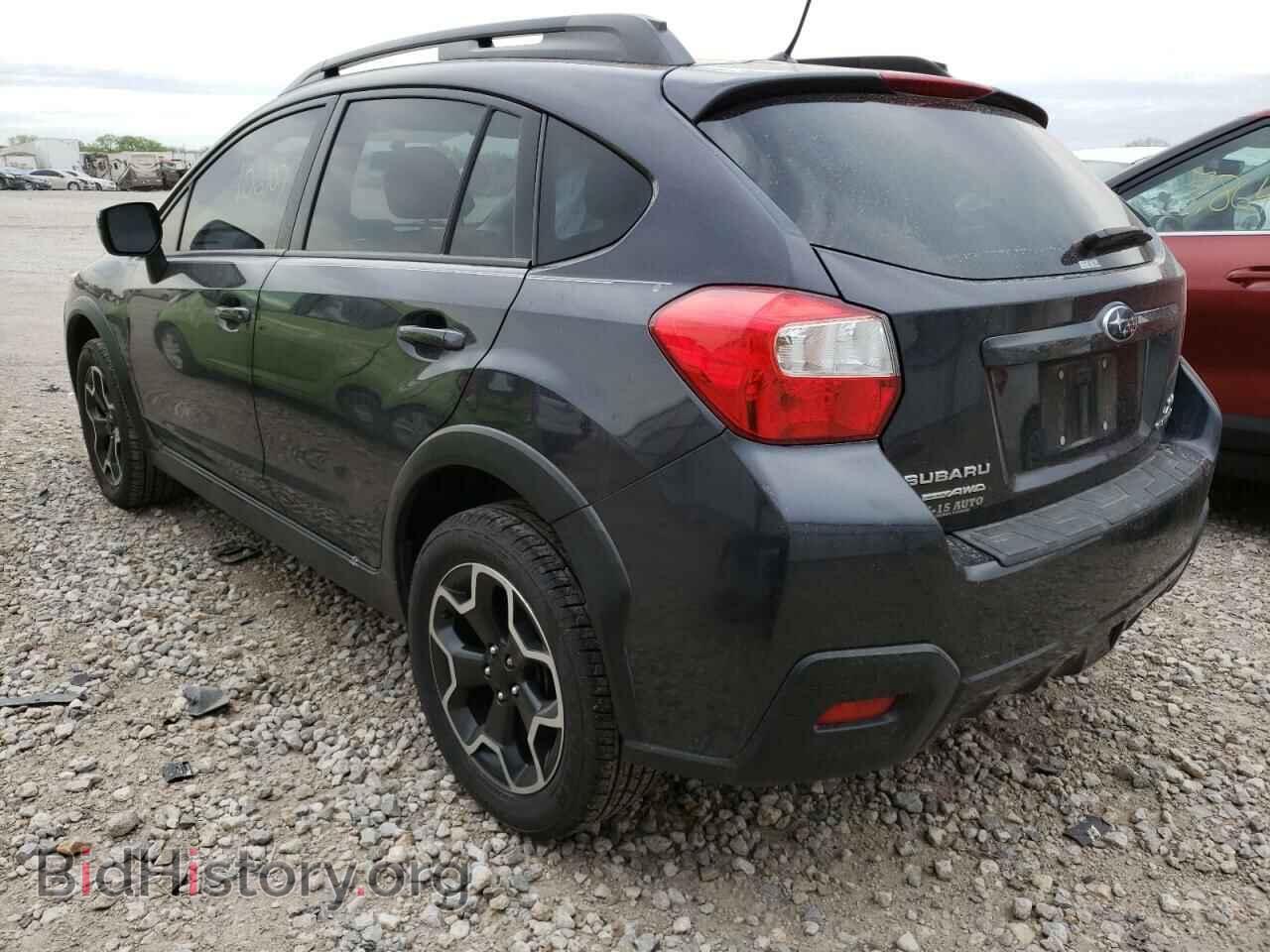 2014 SUBARU XV - VIN: JF2GPACC4E8303475 - Фото 3