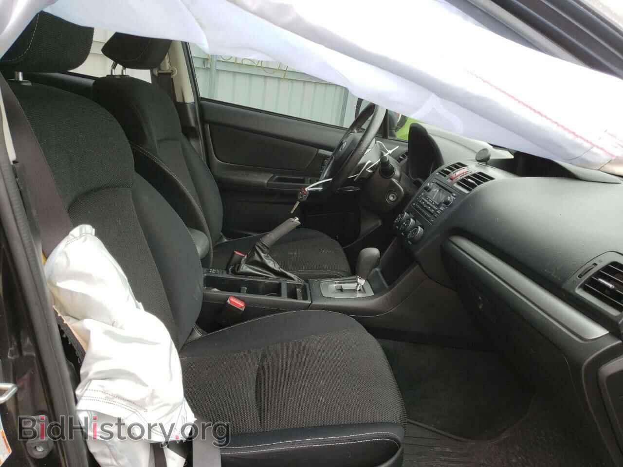 2014 SUBARU XV - VIN: JF2GPACC4E8303475 - Фото 5