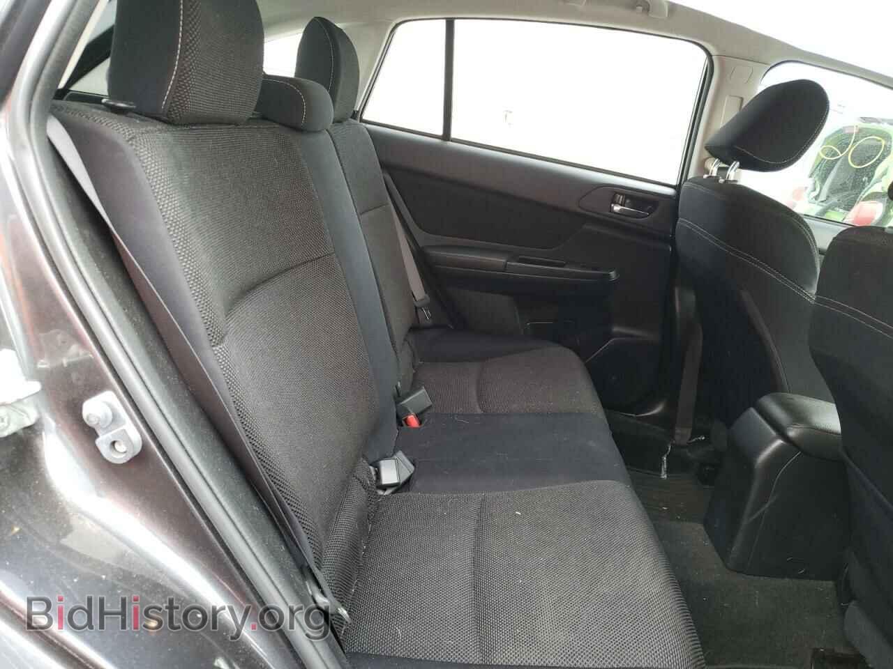 2014 SUBARU XV - VIN: JF2GPACC4E8303475 - Фото 6