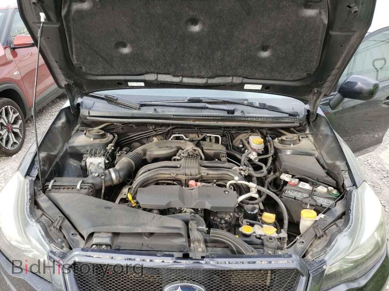 2014 SUBARU XV - VIN: JF2GPACC4E8303475 - Фото 7