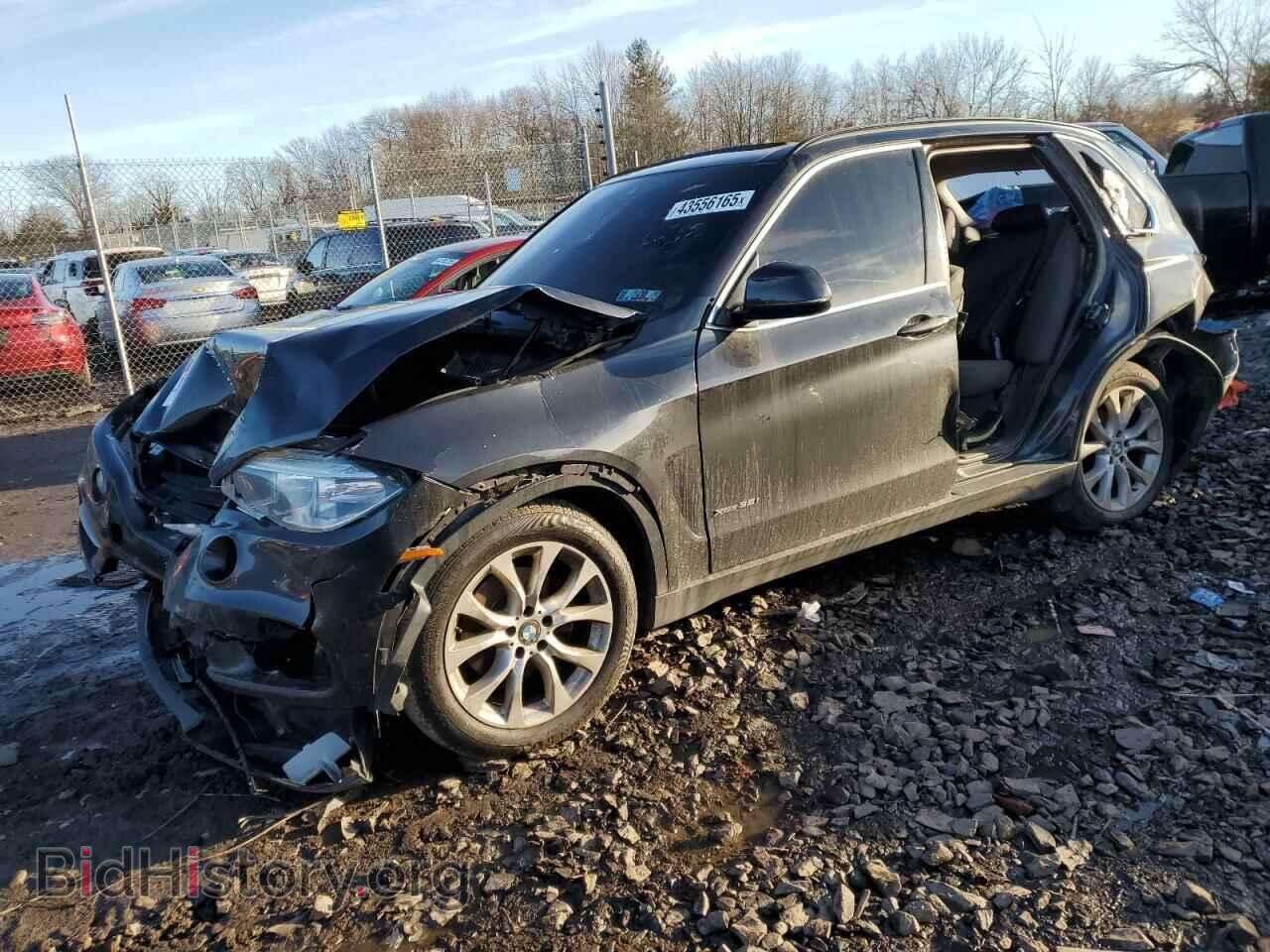 Photo 5UXKR0C54G0P29925 - BMW X5 2016