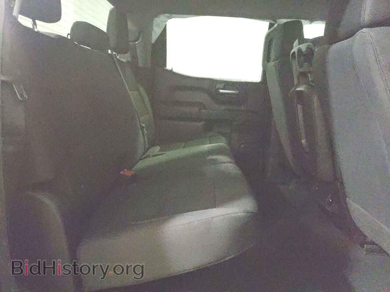 2021 CHEVROLET SILVERADO - VIN: 1GCPYBEK1MZ294247 - Фото 6