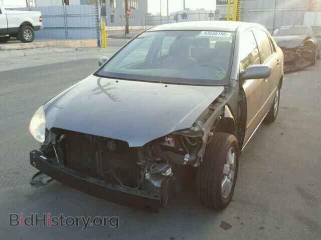 2007 TOYOTA COROLLA - VIN: 1NXBR32E37Z887780 - Фото 2