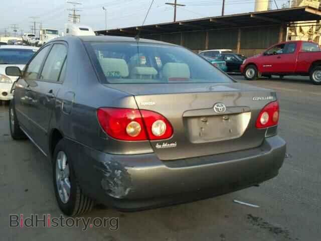 2007 TOYOTA COROLLA - VIN: 1NXBR32E37Z887780 - Фото 3