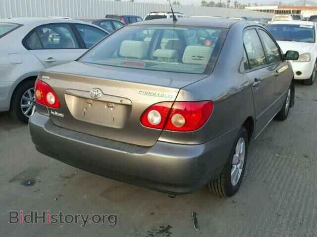 2007 TOYOTA COROLLA - VIN: 1NXBR32E37Z887780 - Фото 4