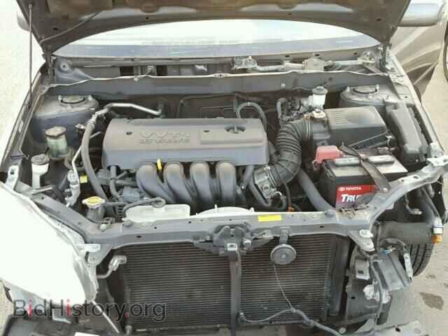2007 TOYOTA COROLLA - VIN: 1NXBR32E37Z887780 - Фото 7