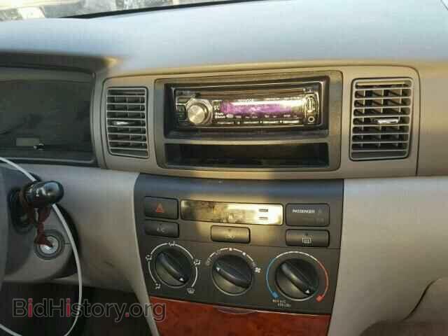 2007 TOYOTA COROLLA - VIN: 1NXBR32E37Z887780 - Фото 9