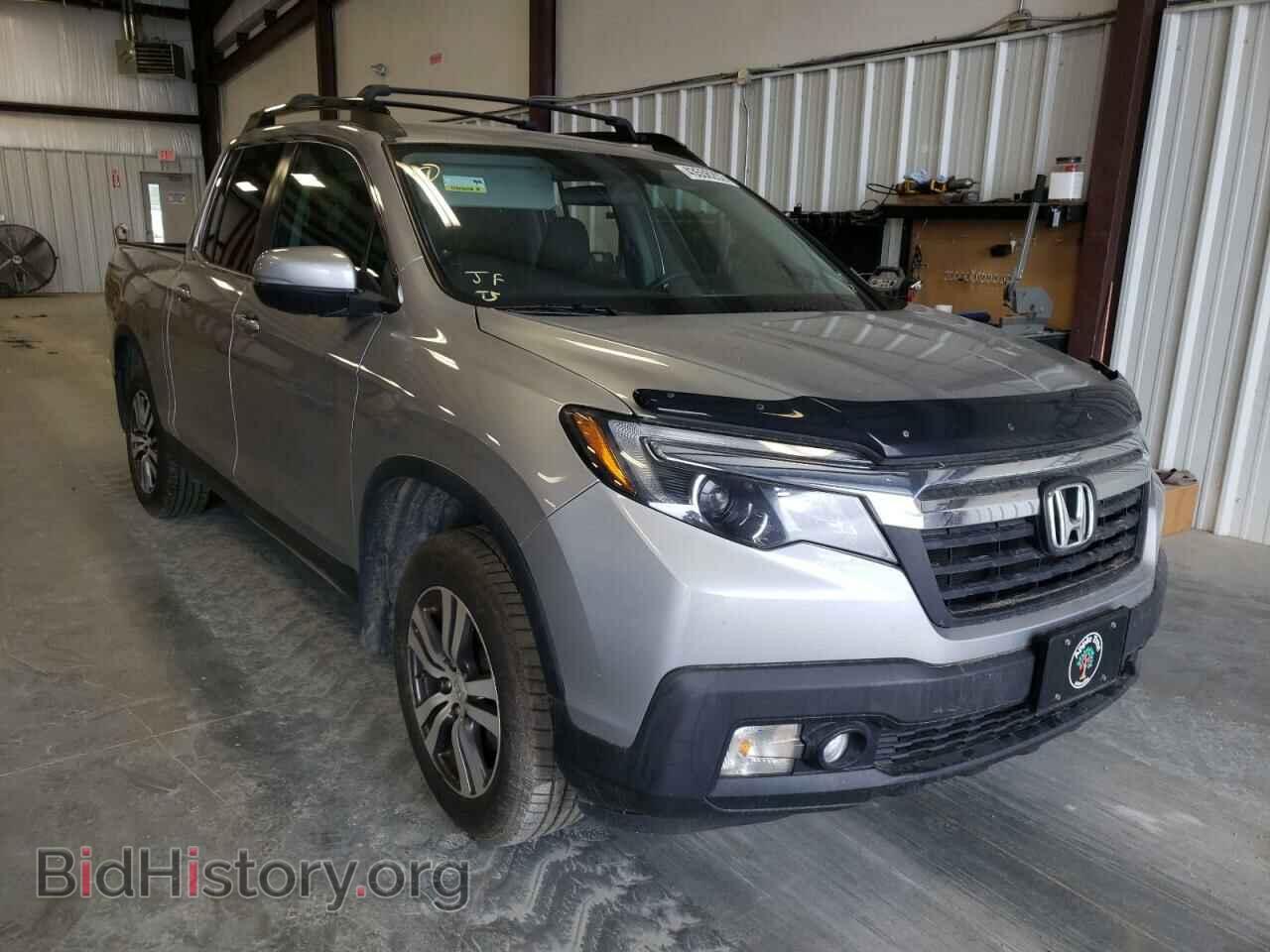 Photo 5FPYK3F49HB013018 - HONDA RIDGELINE 2017