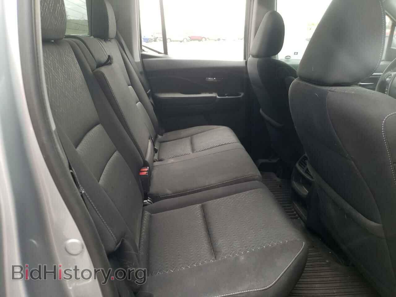 2017 HONDA RIDGELINE - VIN: 5FPYK3F49HB013018 - Фото 6