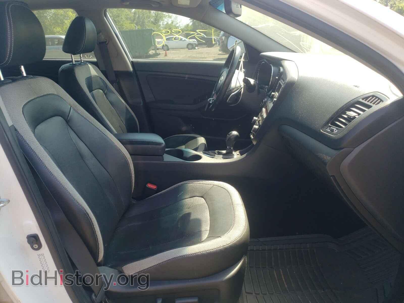 2011 KIA OPTIMA - VIN: KNAGR4A63B5115581 - Фото 5