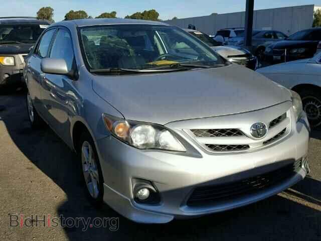 Фотография 2T1BU4EE6BC561417 - TOYOTA COROLLA 2011