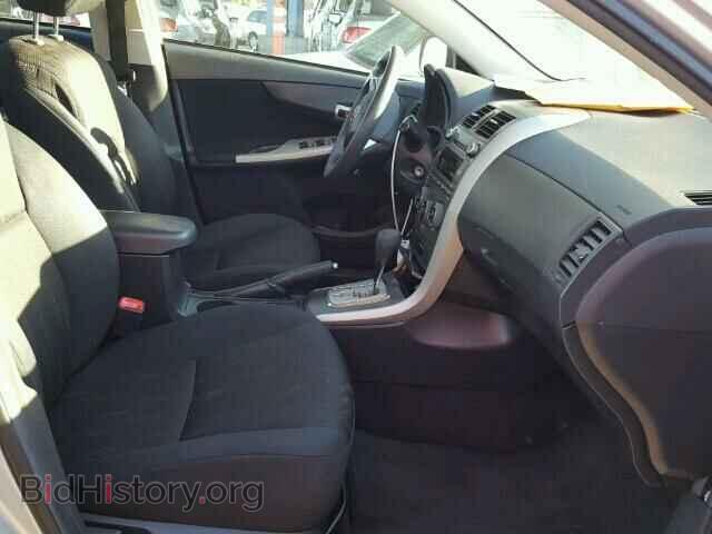 2011 TOYOTA COROLLA - VIN: 2T1BU4EE6BC561417 - Фото 5
