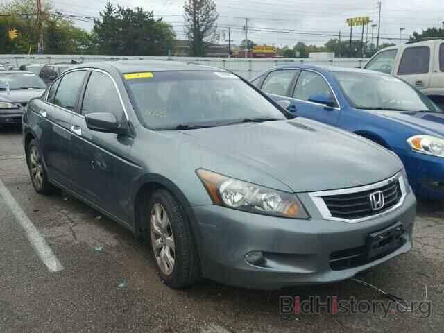 Photo 1HGCP36858A017245 - HONDA ACCORD 2008