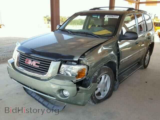 2004 GMC ENVOY - VIN: 1GKDS13S842276486 - Photo 2