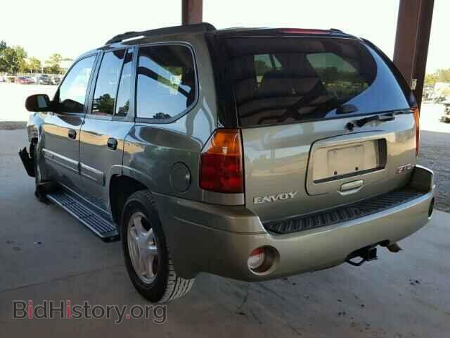 2004 GMC ENVOY - VIN: 1GKDS13S842276486 - Photo 3