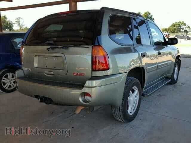 2004 GMC ENVOY - VIN: 1GKDS13S842276486 - Photo 4