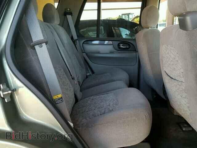 2004 GMC ENVOY - VIN: 1GKDS13S842276486 - Photo 6
