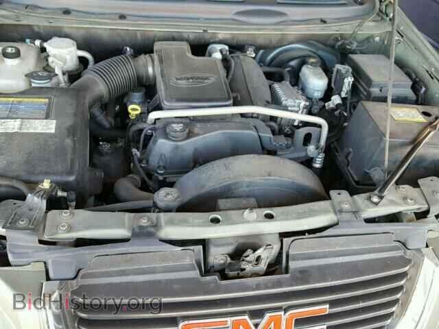 2004 GMC ENVOY - VIN: 1GKDS13S842276486 - Photo 7