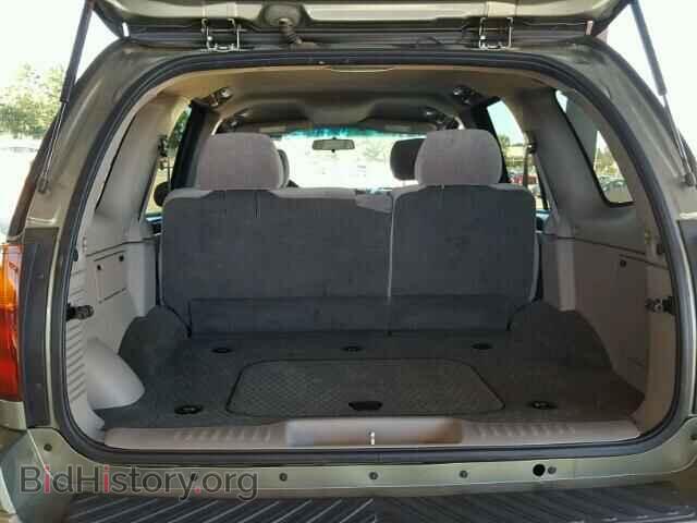 2004 GMC ENVOY - VIN: 1GKDS13S842276486 - Photo 9