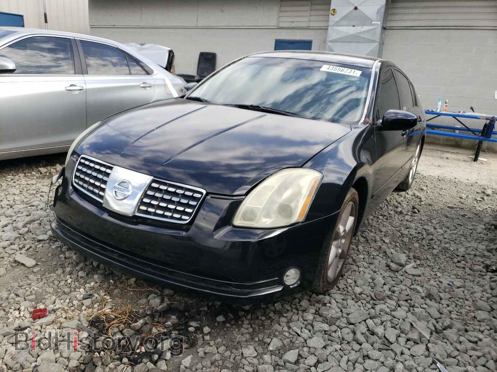 2006 NISSAN MAXIMA - VIN: 1N4BA41E56C849481 - Фото 2