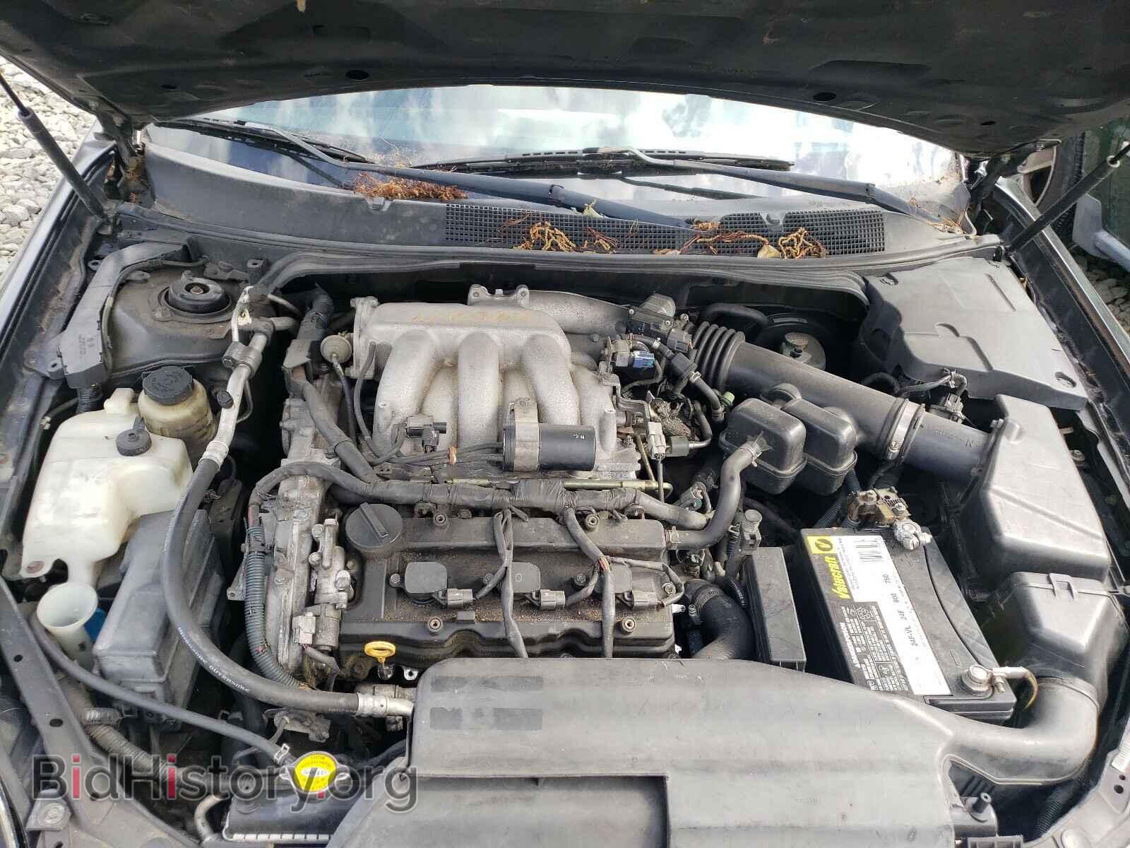 2006 NISSAN MAXIMA - VIN: 1N4BA41E56C849481 - Фото 7