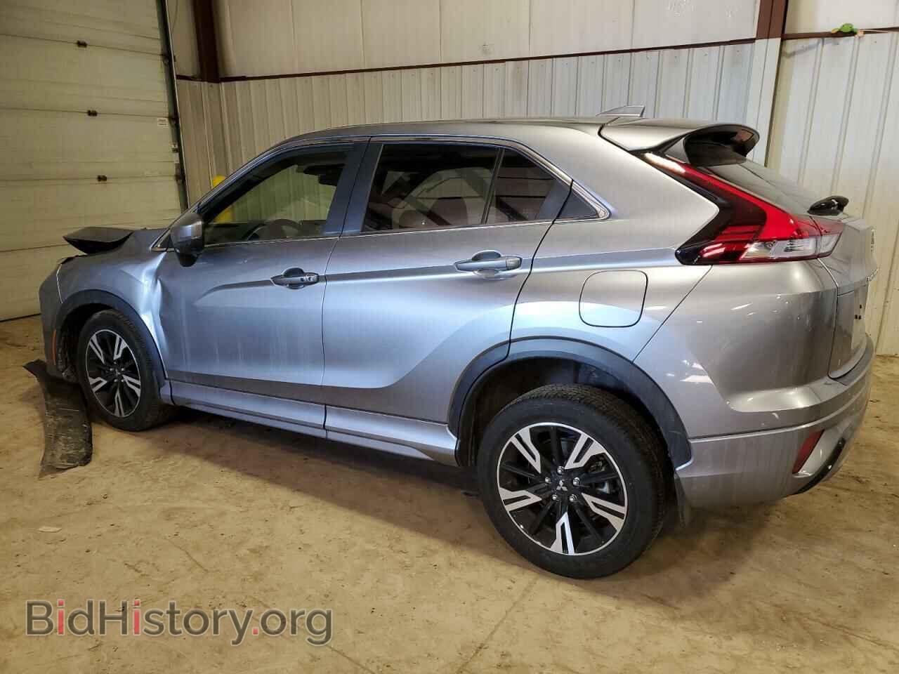2023 MITSUBISHI ECLIPSE - VIN: JA4ATWAA6PZ019691 - Photo 2
