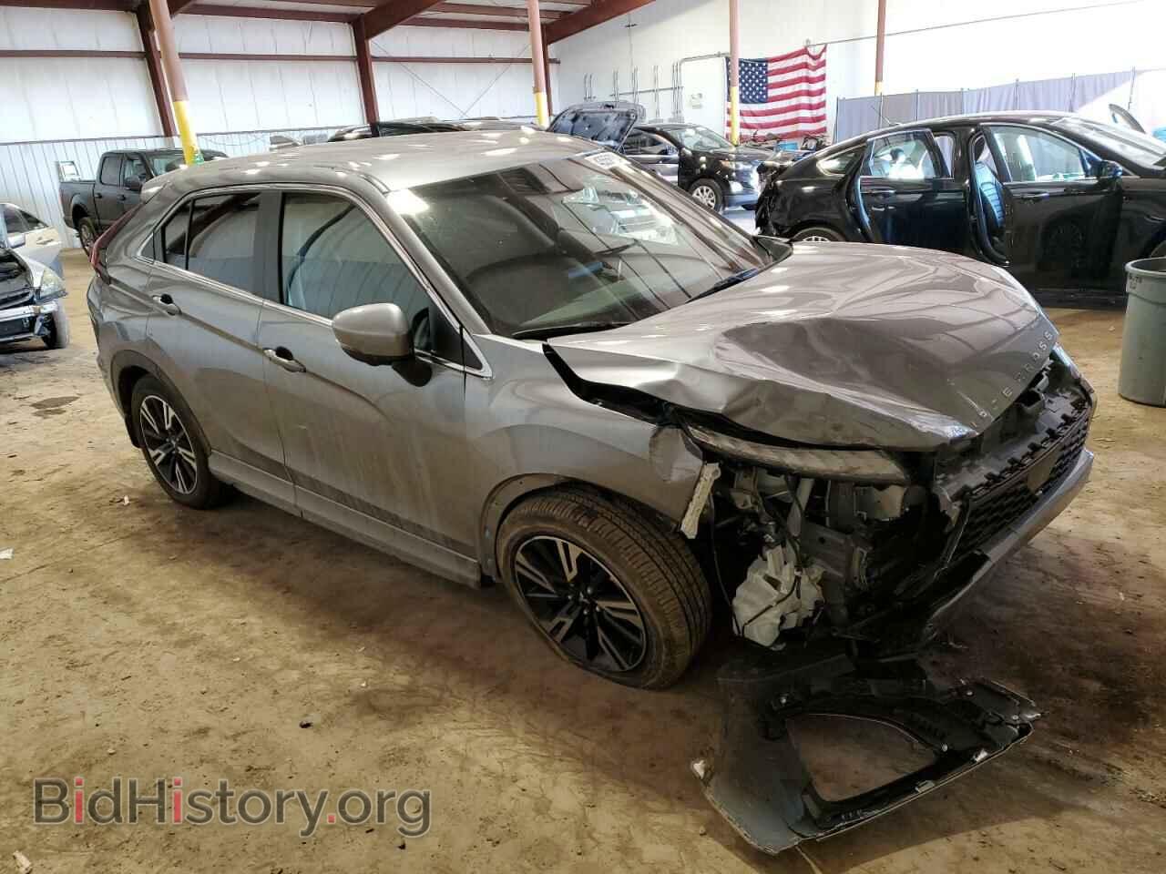 2023 MITSUBISHI ECLIPSE - VIN: JA4ATWAA6PZ019691 - Photo 4
