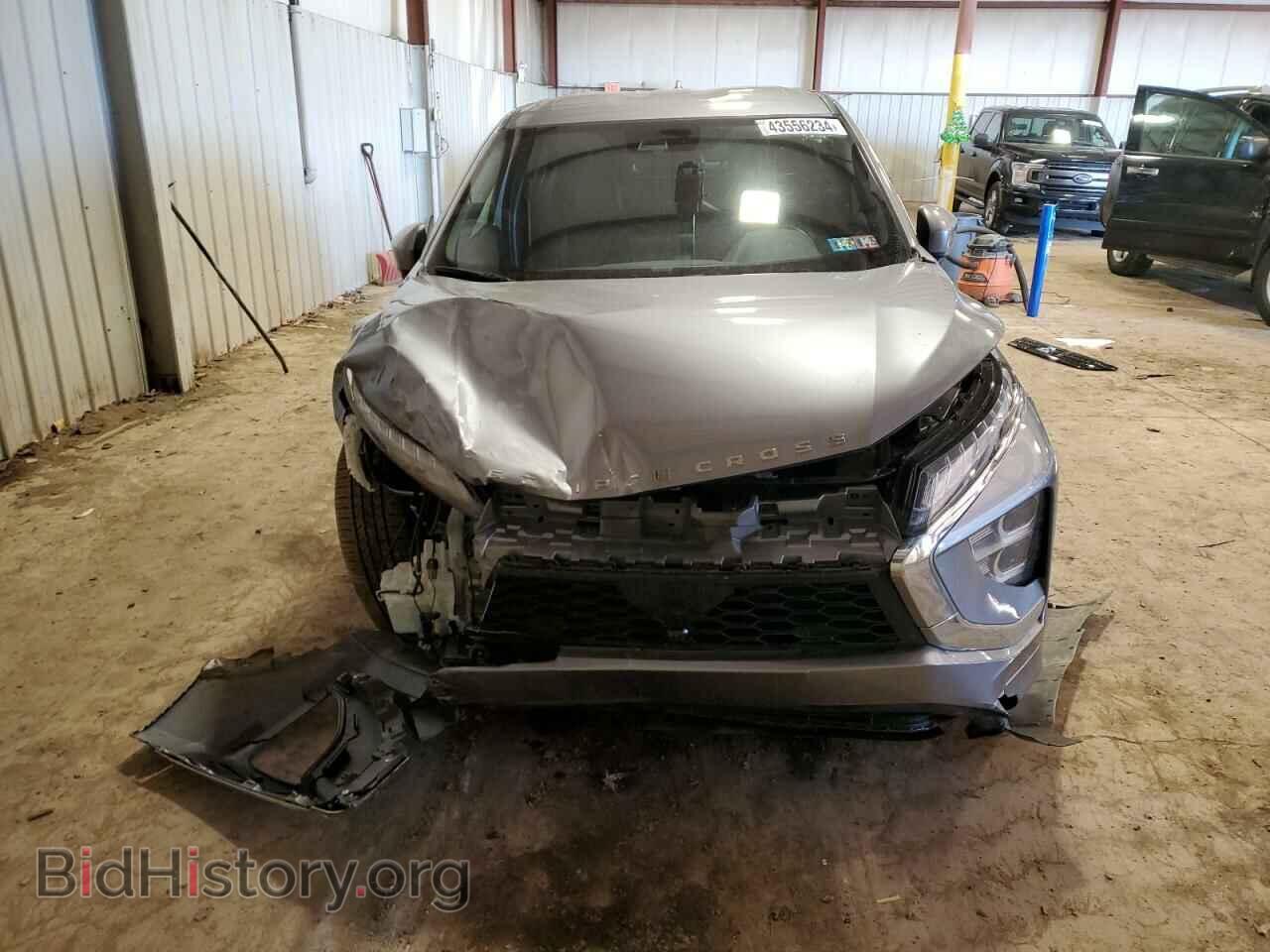 2023 MITSUBISHI ECLIPSE - VIN: JA4ATWAA6PZ019691 - Photo 5
