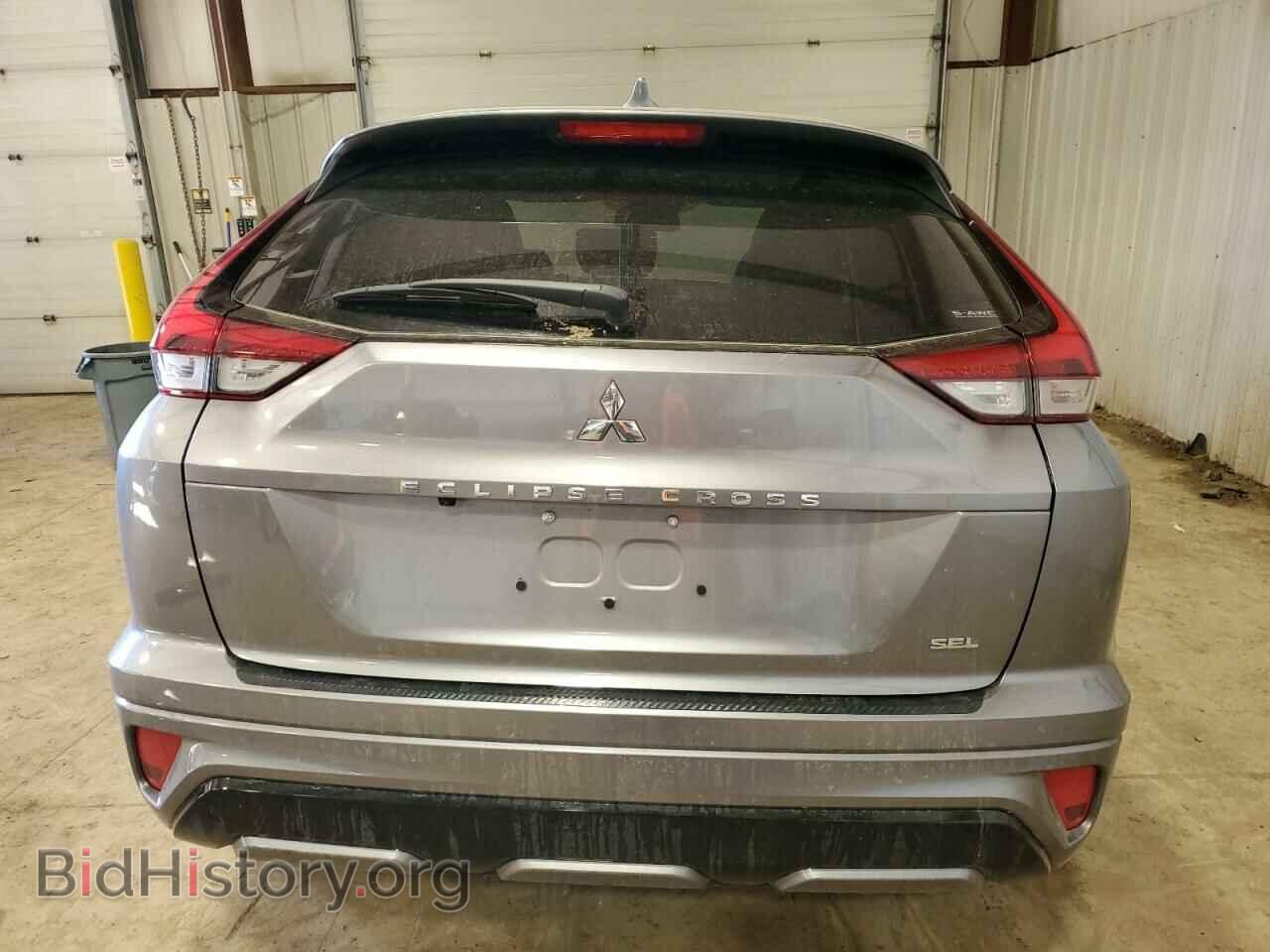 2023 MITSUBISHI ECLIPSE - VIN: JA4ATWAA6PZ019691 - Photo 6