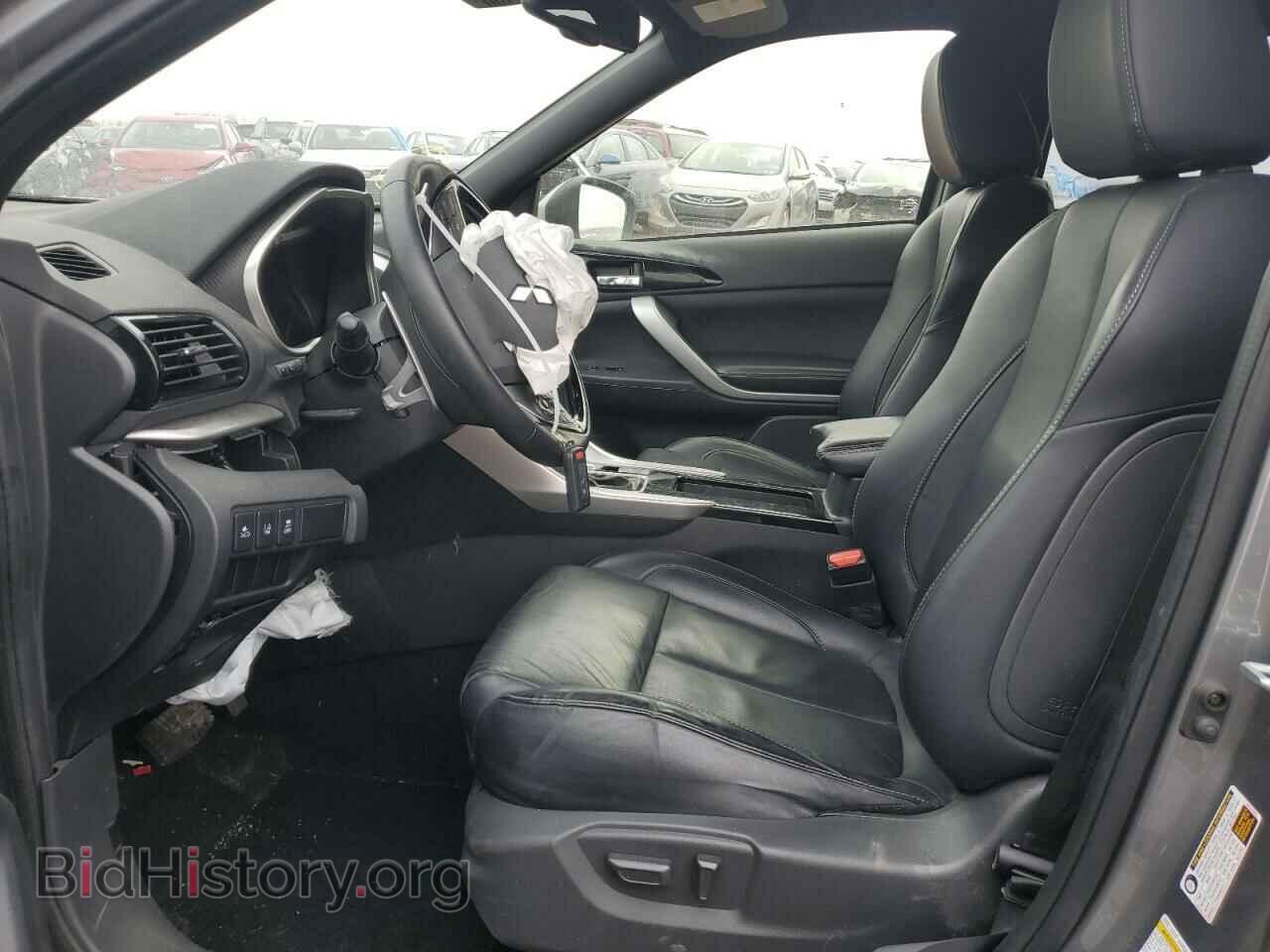 2023 MITSUBISHI ECLIPSE - VIN: JA4ATWAA6PZ019691 - Photo 7