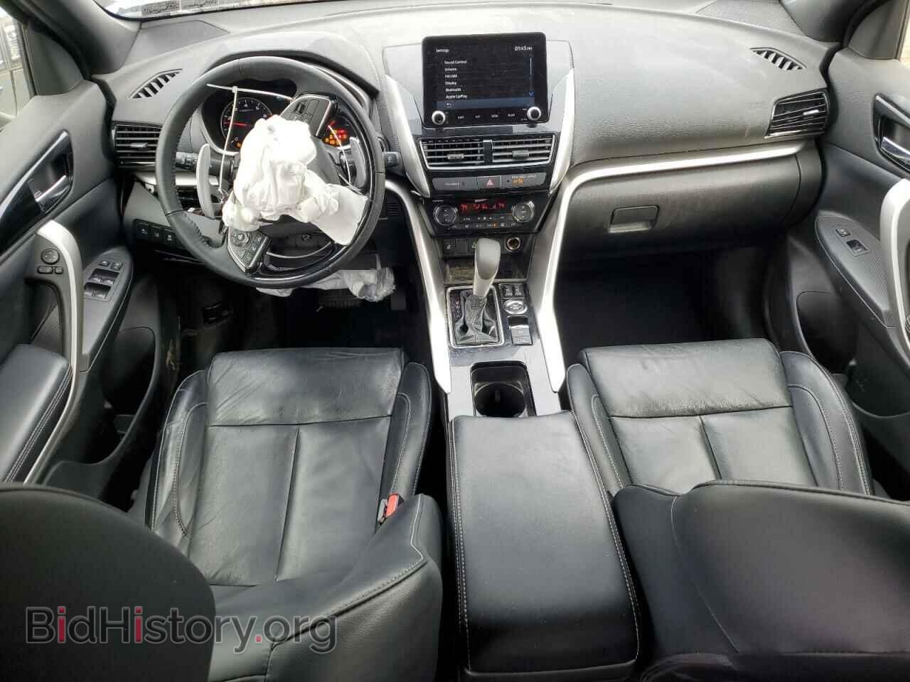 2023 MITSUBISHI ECLIPSE - VIN: JA4ATWAA6PZ019691 - Photo 8