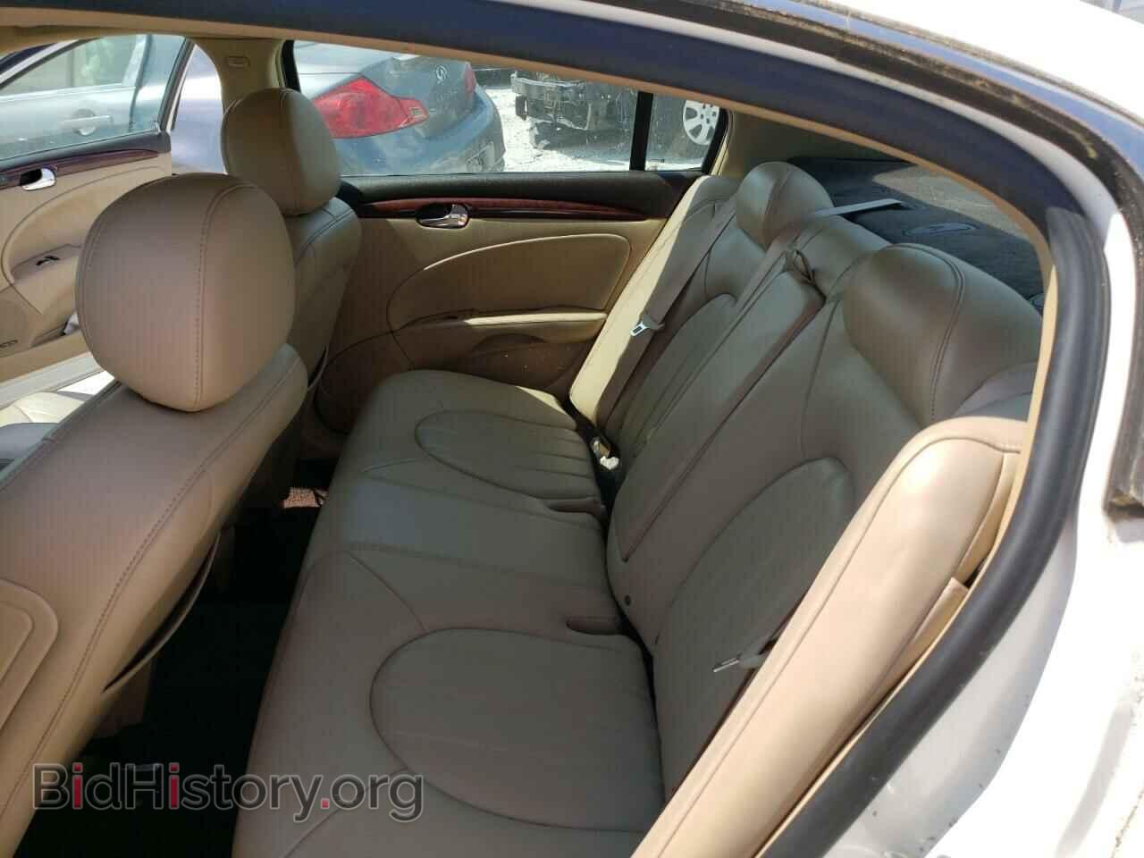 2007 BUICK LUCERNE - VIN: 1G4HE57Y87U105347 - Фото 6