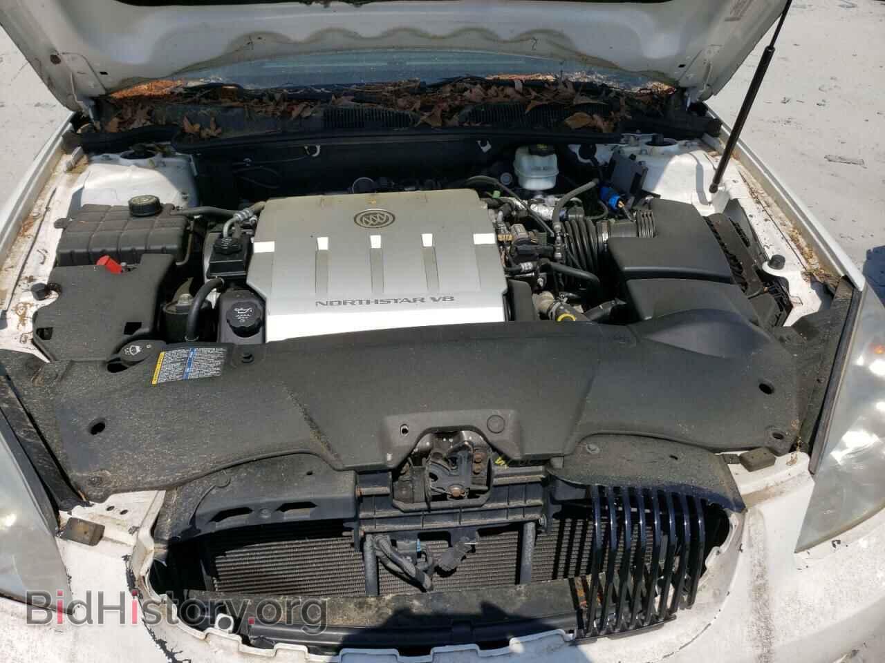 2007 BUICK LUCERNE - VIN: 1G4HE57Y87U105347 - Фото 7