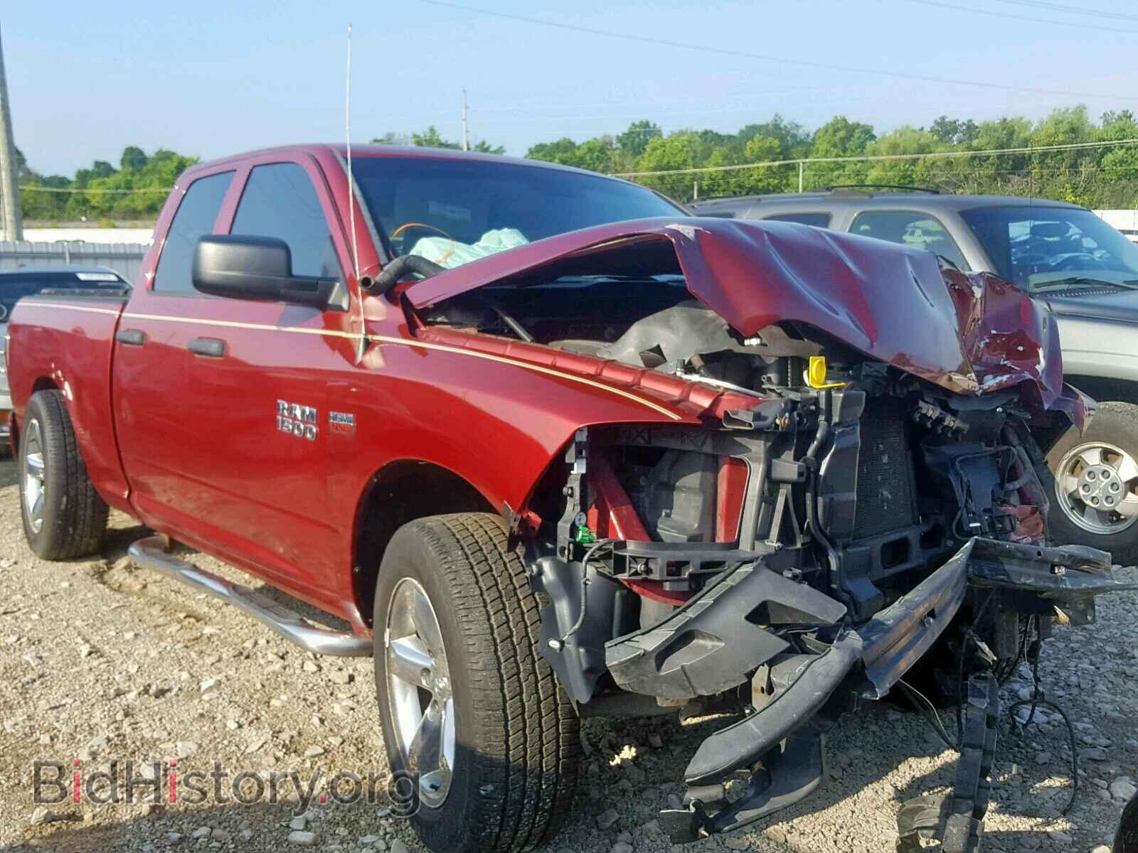 Photo 1C6RR6FT4ES112644 - RAM 1500 ST 2014