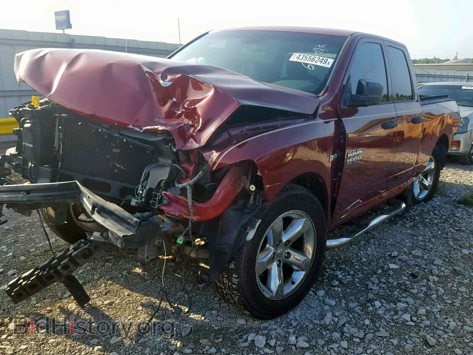 2014 RAM 1500 ST - VIN: 1C6RR6FT4ES112644 - Фото 2